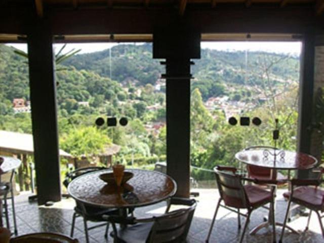 Mirante Pousada Santo Antônio do Pinhal Dış mekan fotoğraf